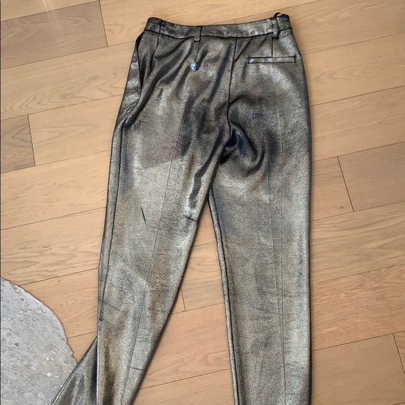 Metallic pants - Picture 3 of 3